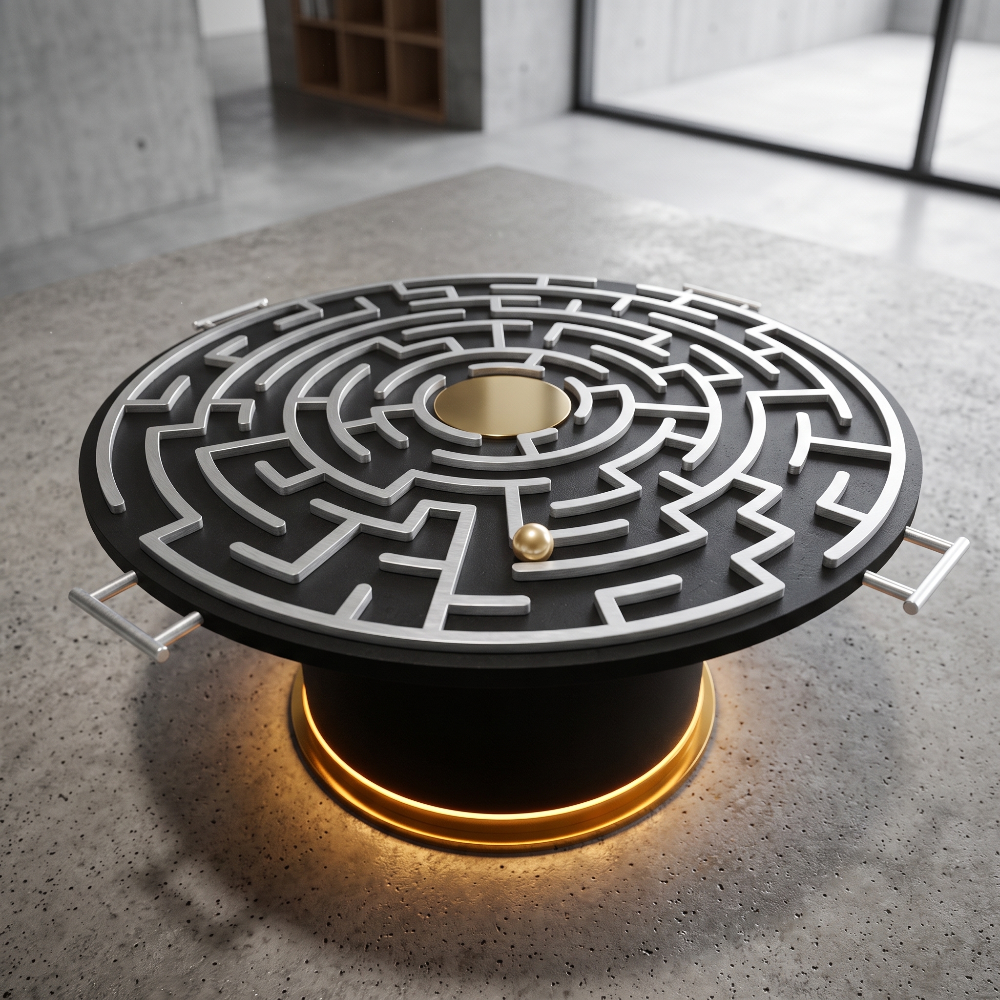 INtoEX Maze Runner interactive event game
